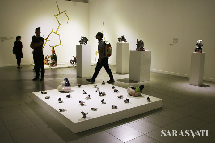 Jakarta Contemporary Ceramic Biennale ke 4, bertema “Ways of Clay Perspectives Toward the Future”