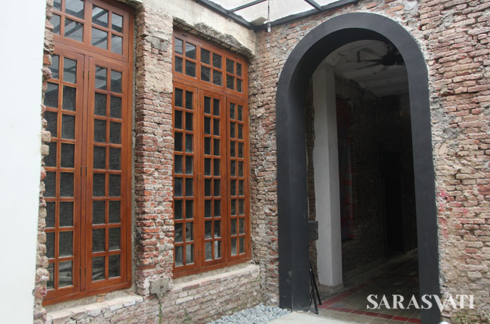 Kerta Niaga sebagai cagar budaya golongan B, masih memiliki beberapa unsur keaslian meski mengalami perubahan. (Dok. Reza Praditiya)