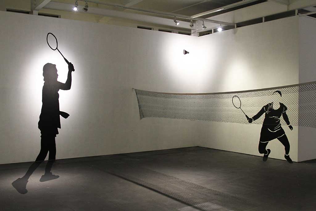 Anang Saptoto, Games of the New Emerging Forces