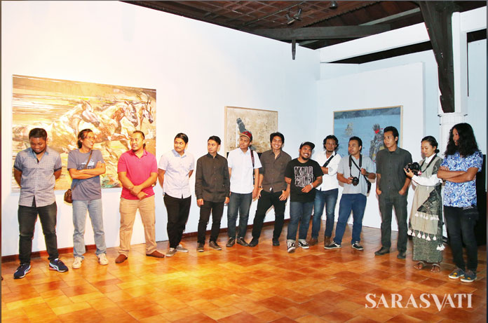 Sanggar Dewata Indonesia