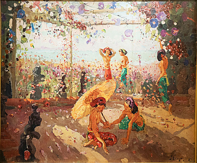 17+ Contoh Lukisan Affandi Koesoema Koleksi Rial 17+ Contoh Lukisan Affandi Koesoema Koleksi Rial